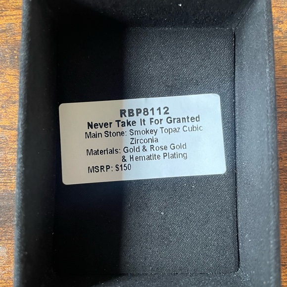 Bomb Party Luxe Bands 2024 - Never Take It For Granted - Picture 2 of 2